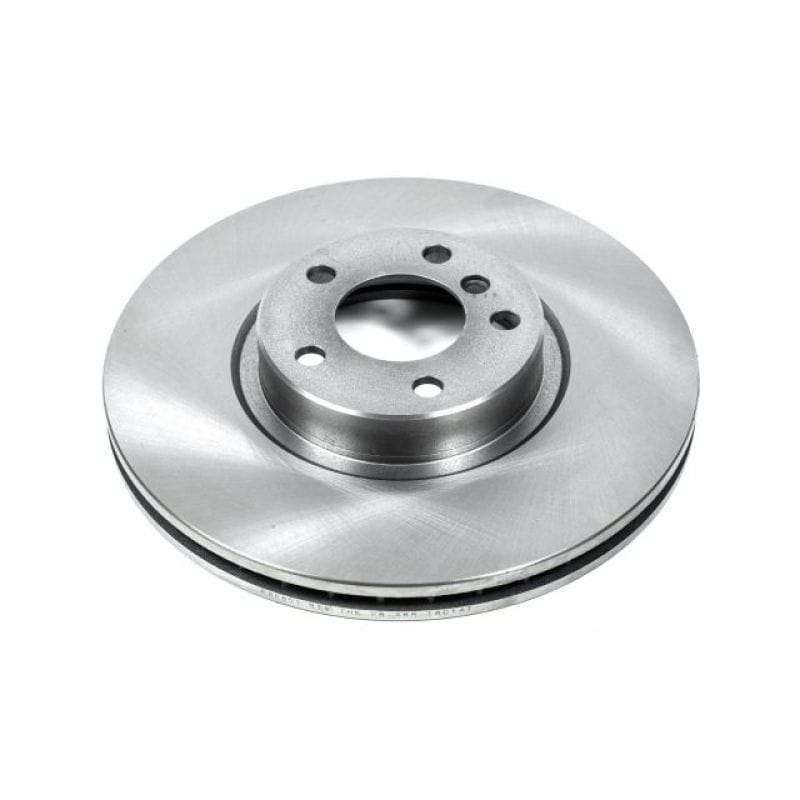 PowerStop — Power Stop 07-13 BMW X5 Front Autospecialty Brake Rotor
AutoSpecialty Rotor