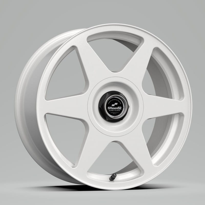fifteen52 — fifteen52 Tarmac EVO 17x7.5 5x100/5x112 35mm ET 73.1mm Center Bore Rally White Wheel
fftSTTRW-77551+35