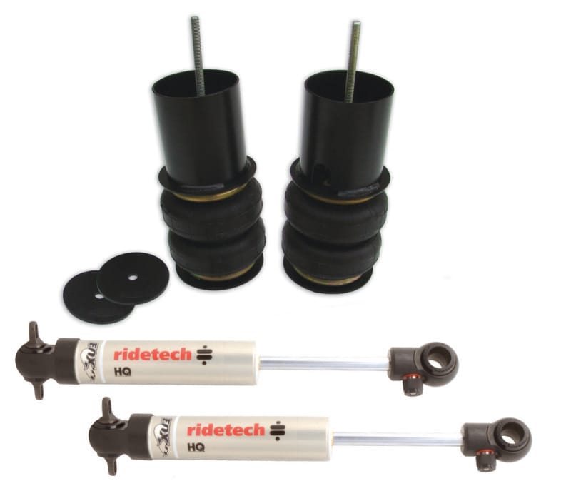 Ridetech — Ridetech 65-70 Impala Rear CoolRide Kit
Rear CoolRide 65-70