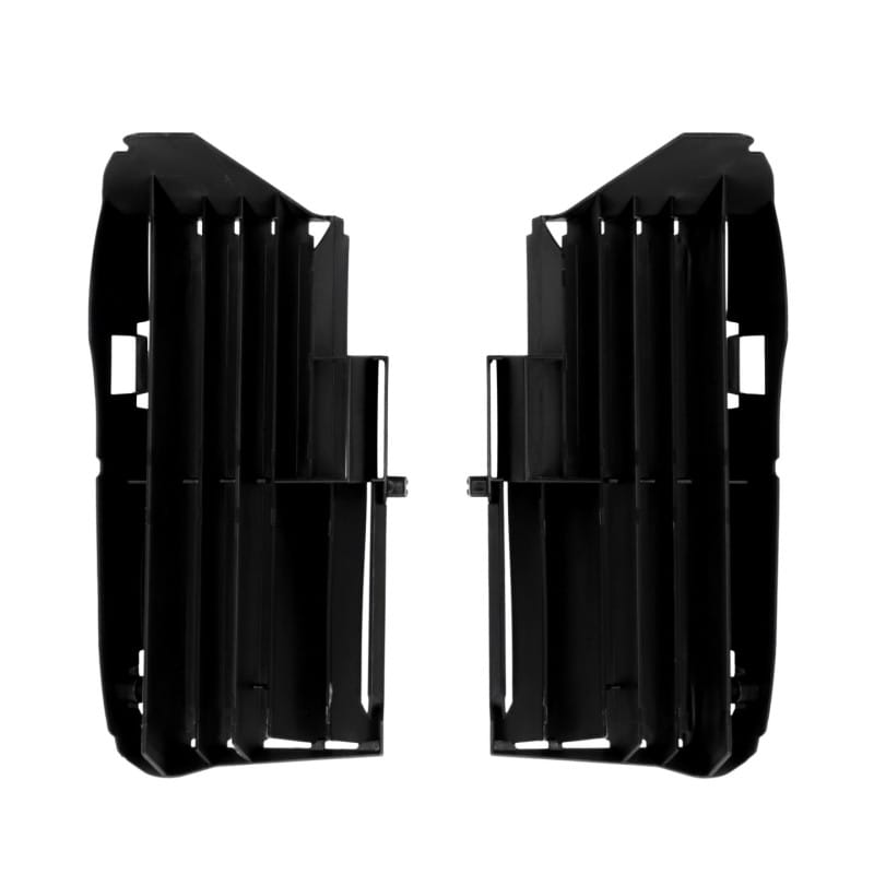 Acerbis — Acerbis 23+ Yamaha YZ250F/ YZ450F/FX Radiator Louvers - Black