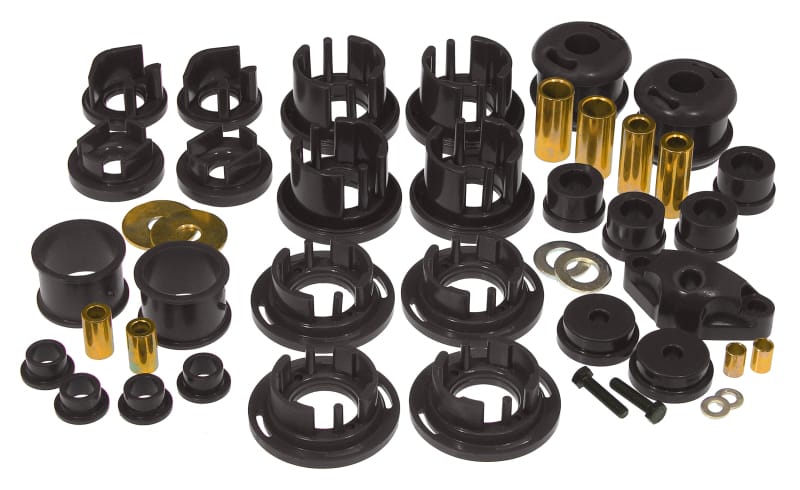 Prothane — Prothane 09-10 Subaru Forester Total Kit - Black
TOTAL KITS