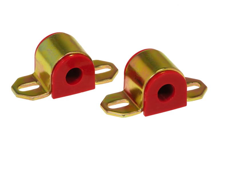 Prothane — Prothane Universal Sway Bar Bushings - 11/16in for B Bracket - Red
SWAY BAR BUSHINGS
