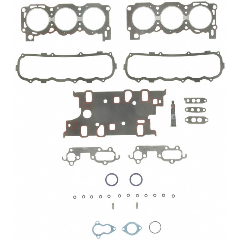 Fel-Pro — Fel-Pro Ford Mustang II HS 8451 PT-1 PermaTorque Engine Cylinder Head Gasket Set