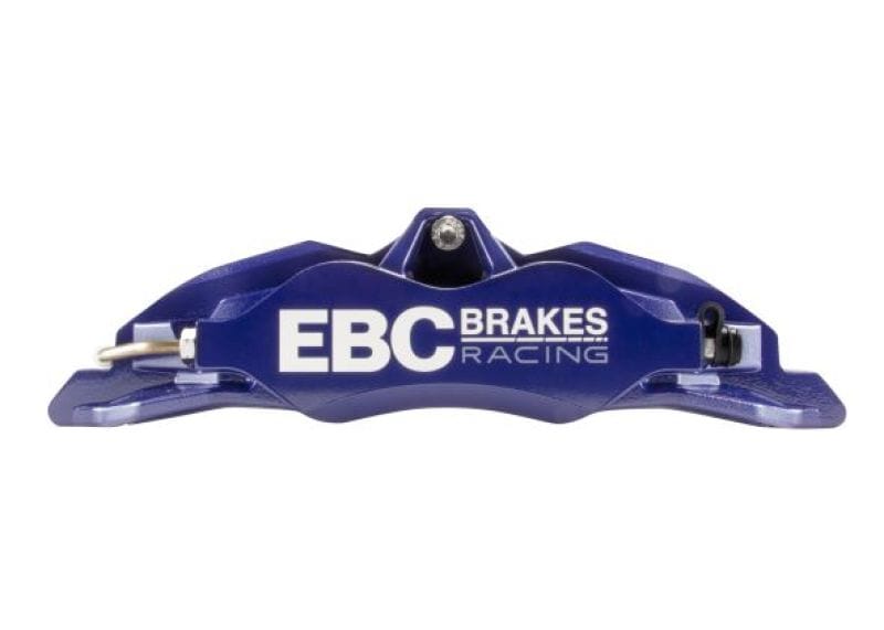 EBC — EBC Racing 2014+ Audi S1 (8X) Front Left Apollo-4 Blue Caliper
Apollo-4 Blue Caliper
Disc Brake Caliper