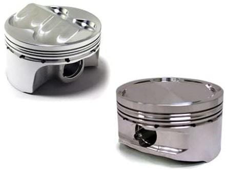 Brian Crower — Brian Crower Pistons CP Custom w/ 9130 pins, rings and locks for Toyota 1FZFE Stroker