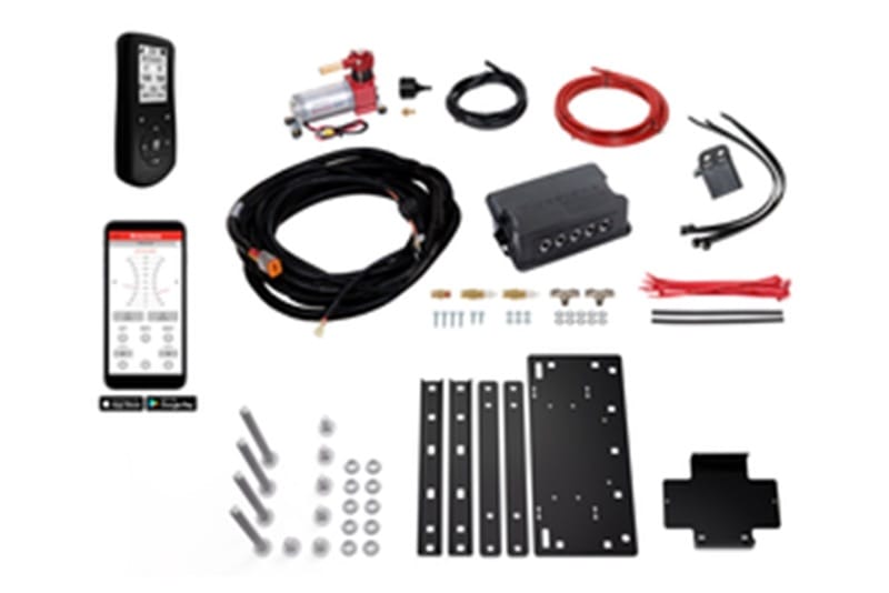 Firestone — Firestone Air Command Dual Remote & App Standard Kit (WR17602933)
AirAdjLvlCntrl
Air Command
