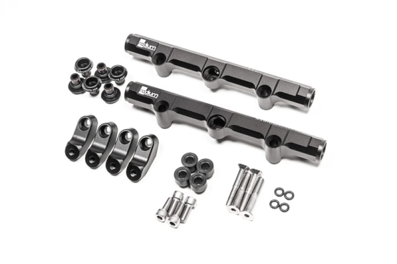Radium Engineering — Radium Engineering Subaru Phase-I EZ30 Top Feed Conversion Fuel Rail Kit