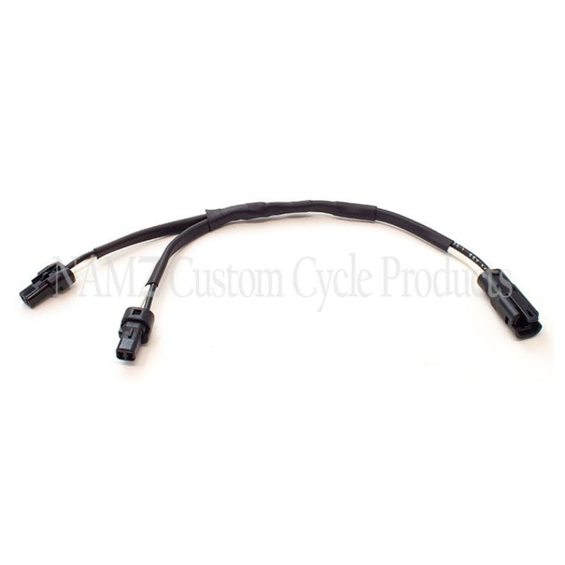 NAMZ — NAMZ 18-23 Indian Models Y-Harness for DRL & Warbonnet