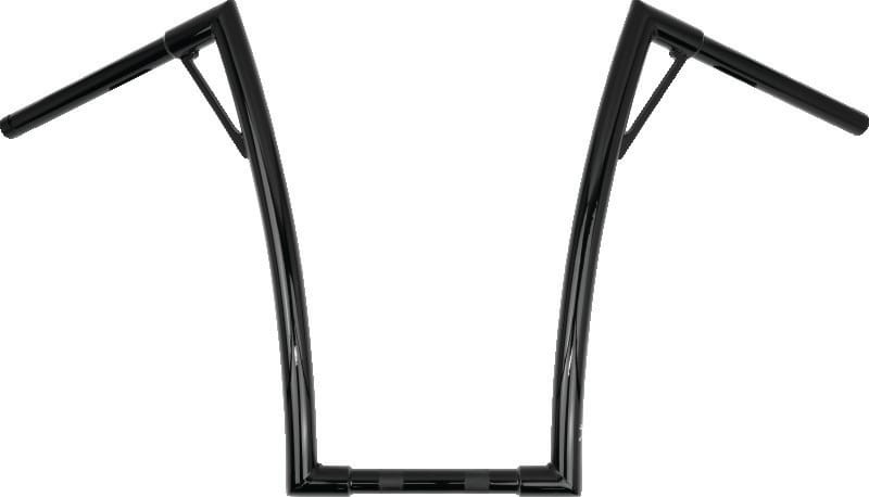 Burly Brand — 19", Gloss Black, Louie