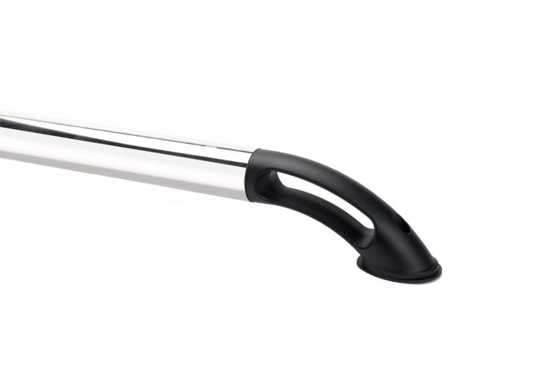Putco — Putco Universal - All Full-Size w/ ToolBox (72.62in Overall Length) Nylon Boss Locker Side Rails
Truck Bed Side Rail