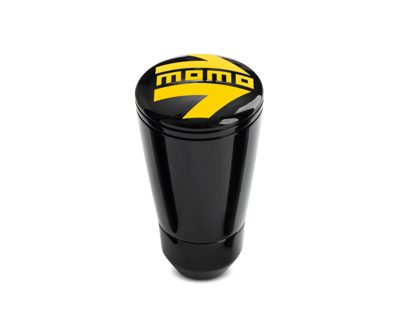 MOMO — Momo SK 50 Shift Knob - Black Aluminum