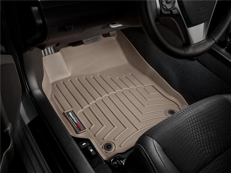 WeatherTech — WeatherTech 2015+ Cadillac Escalade Rear FloorLiner - Tan
Floor Mat Set
FloorMat