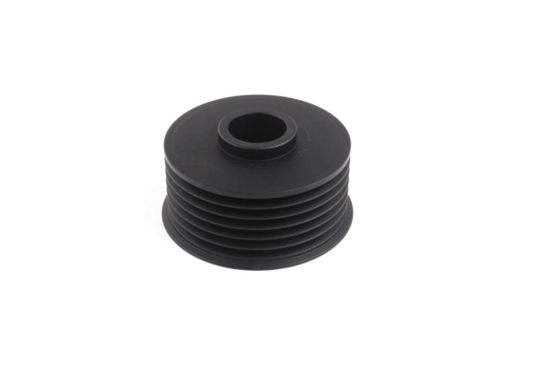 Perrin Performance — PERRIN 15-25 Subaru WRX / 15-22 Crosstrek / 14-18 FXT Lightweight Alternator Pulley - Black