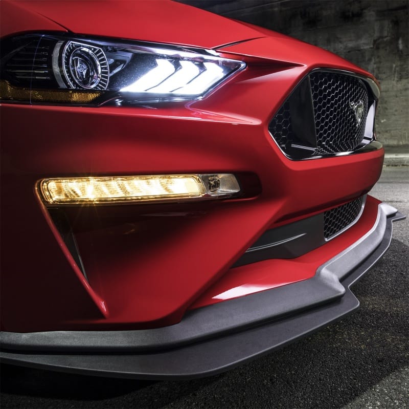 Ford Racing — Ford Performance 18-21 Mustang Performance Pack 2 Front Splitter Kit
Aero Splitter Kit