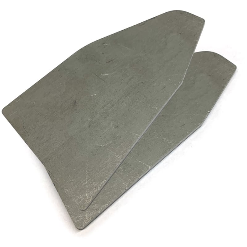 Camburg — Camburg 16-23 Toyota Tacoma / 07-21 Tundra Body Mount Plates (pair)
Body Mount Plate