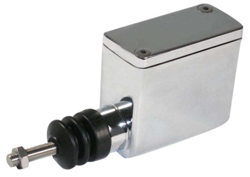 Wilwood — Wilwood Forward Control M/C Foot R/H 5/8 Bore 2.275in Mount
PEDAL,M/C
