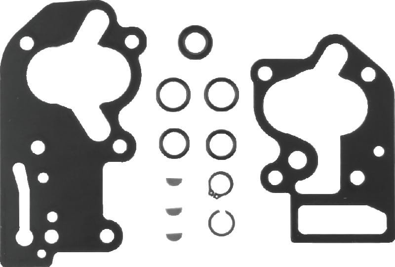 TwinPower — Oil Pump Gasket Kit