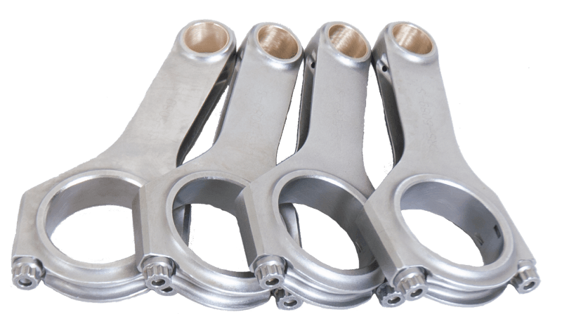 Eagle — Eagle 2012+ Subaru BRZ / 12-16 Scion FR-S / 2017+ Toyota 86 4340 H-Beam Connecting Rods (Set of 4)
H-Beam Rod