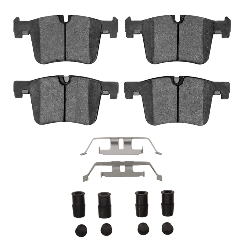 DFC — DFC 11-21 BMW 330i GT xDrive Front Active Performance Pads and Hardware Kit
DFC Brake Pad Set
