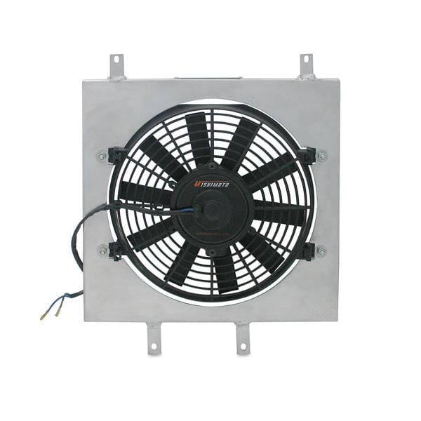 Mishimoto — Mishimoto 92-00 Honda Civic / 93-97 Del Sol Aluminum Fan Shroud Kit
Fan Shroud Kit