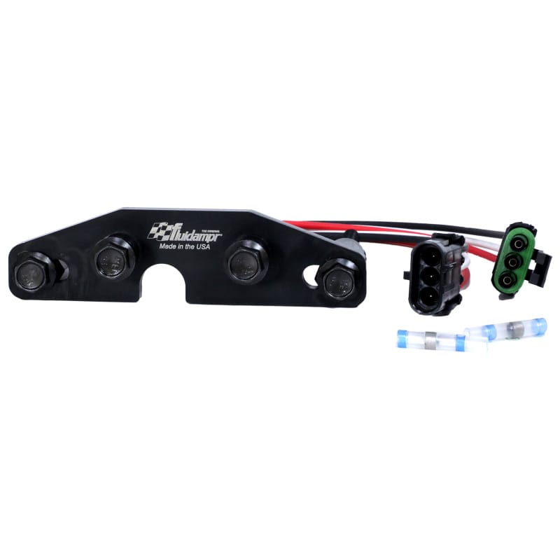 Fluidampr — Fluidampr Dodge Cummins Sensor Relocation Kit for 92-98 12V Trucks
Cummins Sensor Kit
