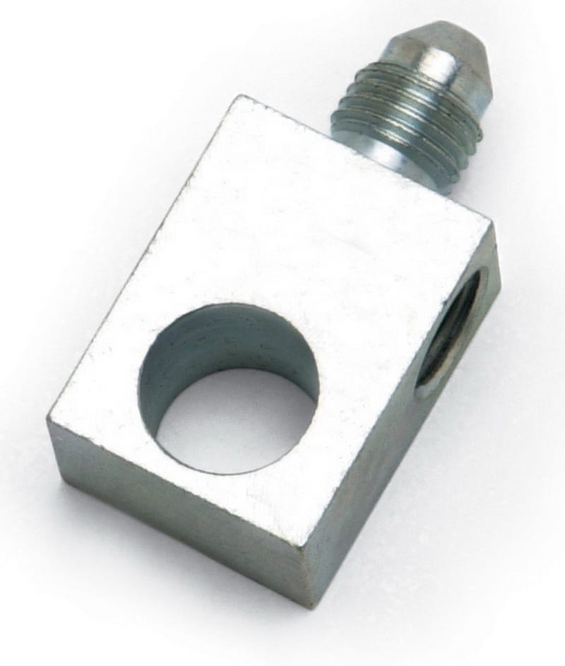 Russell — Russell Performance -3 AN SAE Brake Adapter Fitting (Endura)
BrkLineAdptFtng