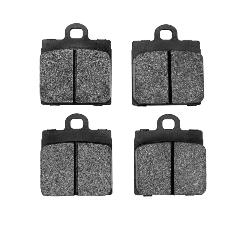 DFC — DFC 66-70 Volkswagen Karmann Ghia Front 5000 Advanced Semi Metallic Brake Pads
DFC Brake Pad Set