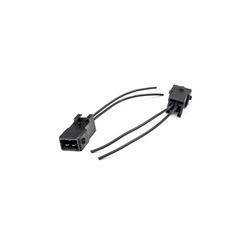 Injector Dynamics — Injector Dynamics EV1 Male Connector Kit - Pigtail