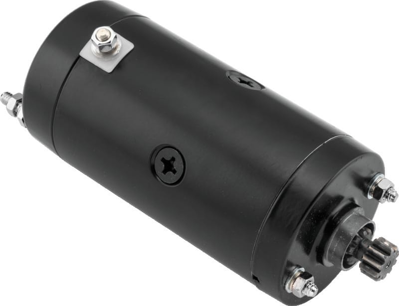 TwinPower — Twin Power L66-82 FLH 82-E83 FXR 67-80 XLH XLS XLT Black Prestolite Starter Replaces H-D 31463-88T