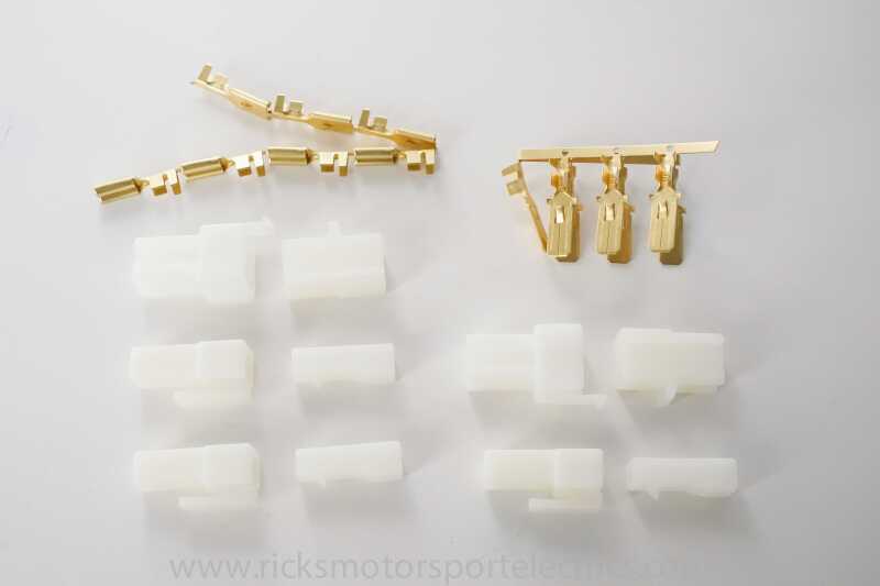 Ricks Motorsport Electrics — Ricks Motorsport Wiring Connector
