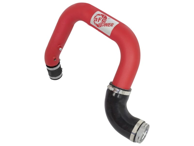 aFe — aFe BladeRunner 2.5in Red IC Tube Hot Side w/ Coupling & Clamp Kit 2016 GM Colorado/Canyon 2.8L
Hot Charge Pipe