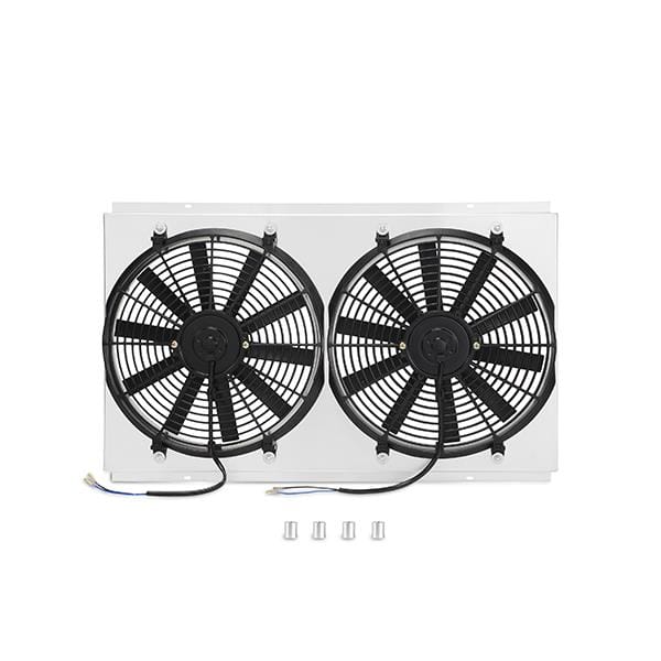 Mishimoto — Performance Aluminum Fan Shroud, fits Chevrolet Chevelle 1968-1972
Chevrolet Chevelle Performance Aluminum Fan Shroud