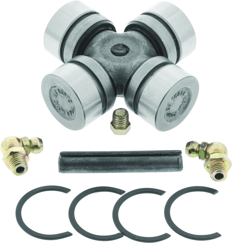 QuadBoss — QuadBoss 2004 Polaris ATP 330 4x4 (02) Front Axle Inner Universal Joint