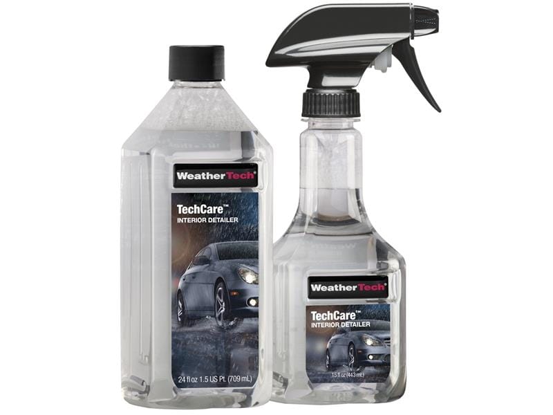 WeatherTech — WeatherTech TechCare Interior Detailer 18oz Bottle
Detailing Kit
DetailingKit