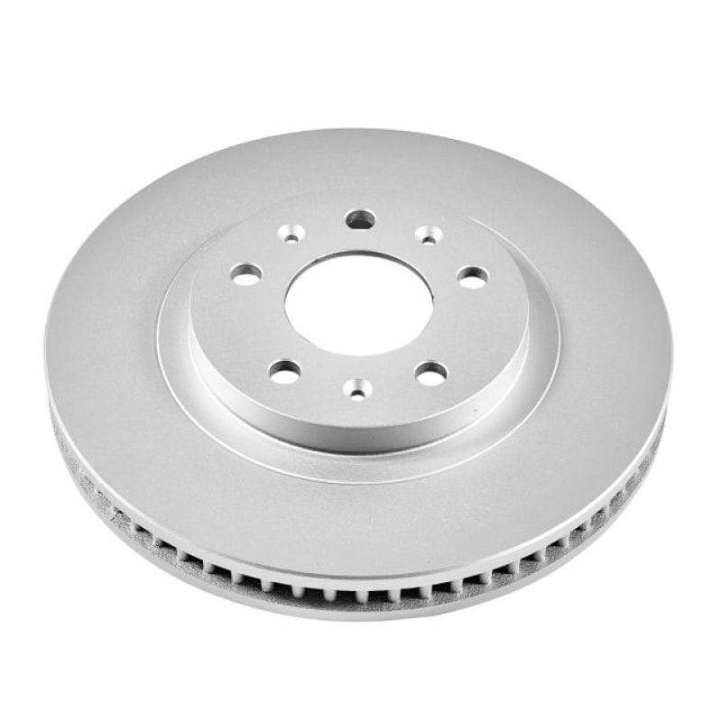 PowerStop — Power Stop 03-07 Cadillac CTS Front Evolution Geomet Coated Rotor
PowerStop EVC