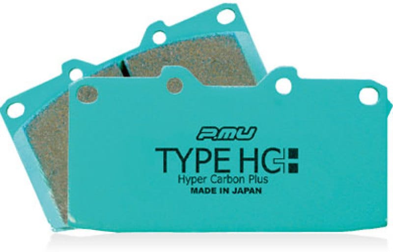 Project Mu — Project Mu 07-09 Subaru WRX HC + Front Brake Pads
