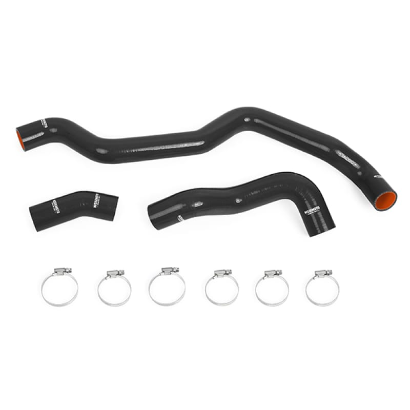 Mishimoto — Mishimoto 2011+ Ford Ranger 3.2L Diesel Silicone Hose Kit Black
Coolant Hose Kit