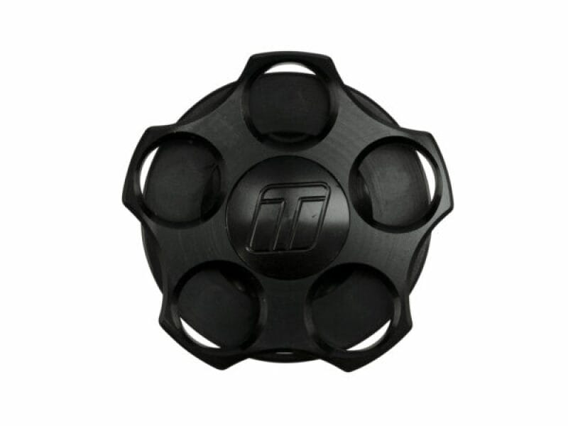 Turbosmart — Turbosmart Toyota M37x3 Black Oil Cap