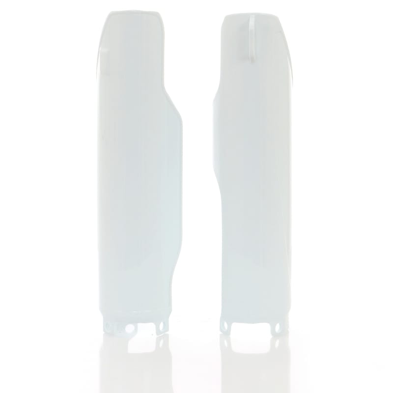 Acerbis — Acerbis 90-03 Honda CR125R/250R/ CR500R/ CRF450 Lower Fork Cover Set - White