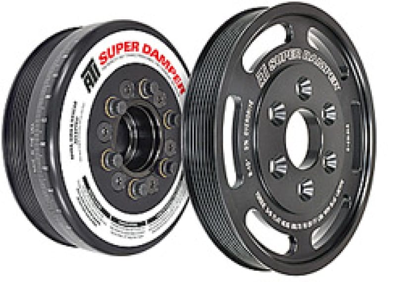 ATI — ATI Damper - 7.425in - Steel LW - 6 Grv - LT1 LT4 - 92-96 - Y Body - 3 Ring