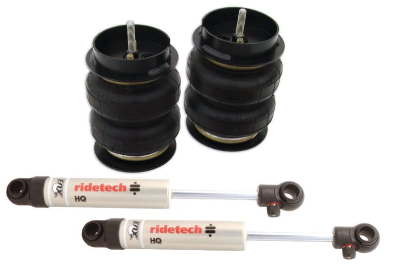 Ridetech — Ridetech 63-72 Chevy C10 Rear CoolRide Kit
Rear CoolRide 63-72