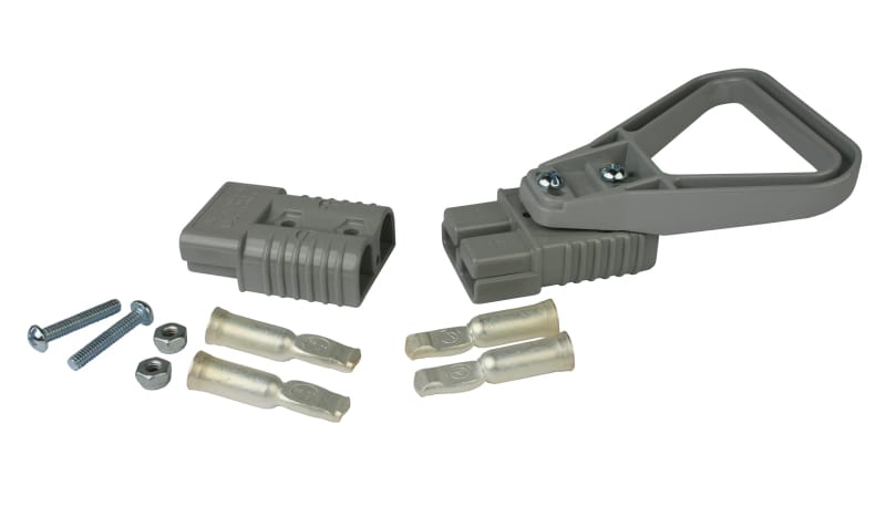 Moroso — Moroso Quick-Disconnect Battery Plug - Full Size