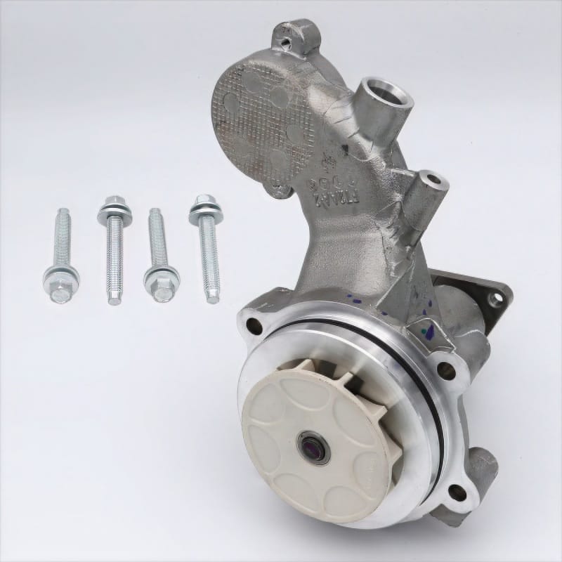 Ford Racing — Ford Racing 11-19 5.0L/15-19 5.2L Performance Water Pump Kit
Water Pump