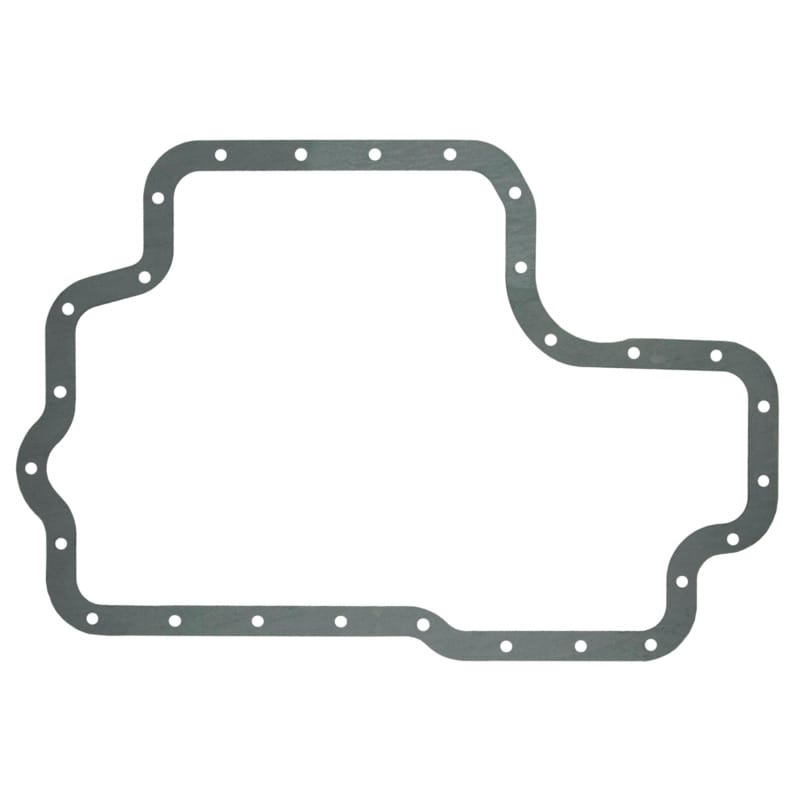 Fel-Pro — Fel-Pro Audi A8 Quattro OS 30858 Engine Oil Pan Gasket Set 27 Bolt Hole One Piece Gasket