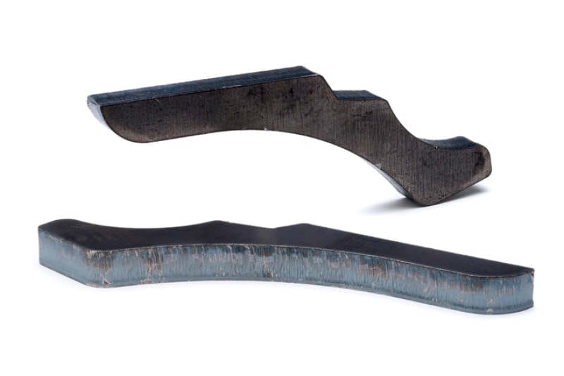 JKS Manufacturing — JKS Manufacturing Jeep Wrangler JK Lower Steering C-Knuckle Gusset (Weld On)
Knuckle Gusset