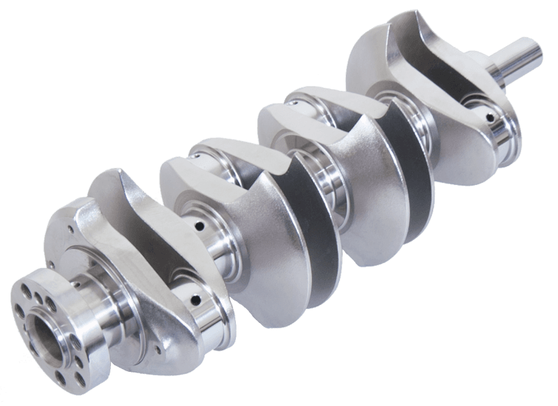 Eagle — Eagle Mitsubishi 4B11T 4340 Billet Crankshaft
4340 Billet Crank