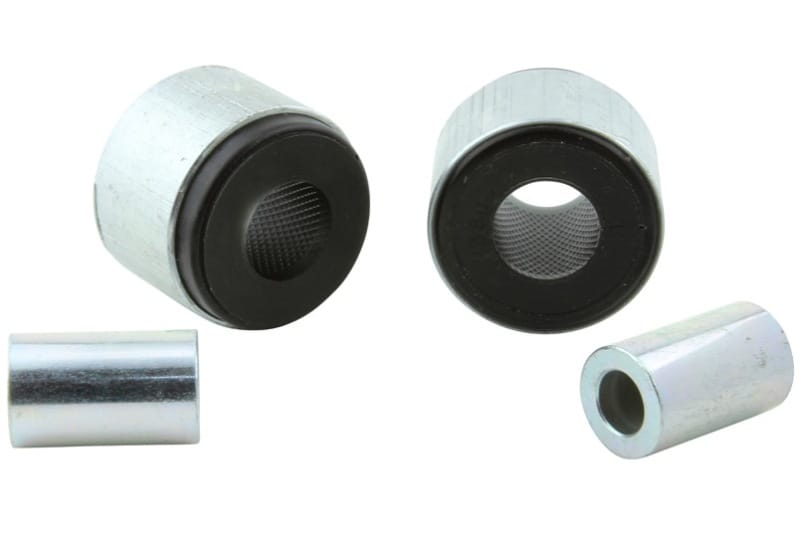 Whiteline — Whiteline Plus Subaru Forester/Impreza/Liberty/Outback Differential Mount in Cradle
Bushing Kit