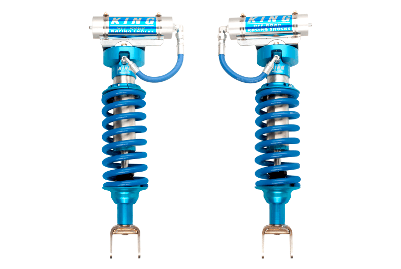 King Shocks — King Shocks 2019+ Ram 1500 4WD Front 2.5 Dia Remote Reservoir Coilover (Pair)
OEM Performance Kit