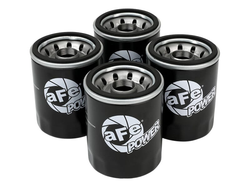 aFe — aFe PROGUARD Oil Filter- 4 Pack
Oil Filter