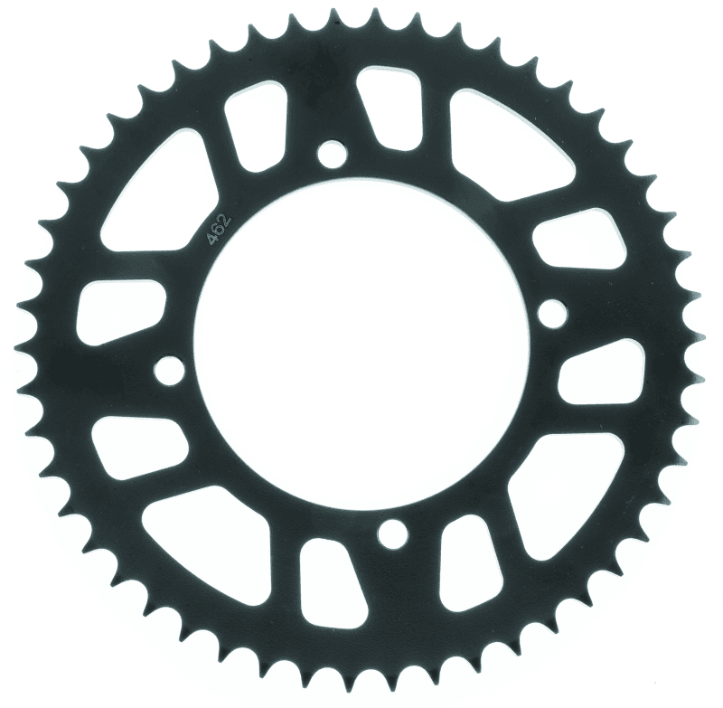 BikeMaster — BikeMaster Kawasaki Rear Steel Sprocket 428 54T - Black